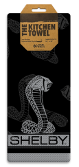 Shelby Repeat Tiff Waffle Kitchen Towel