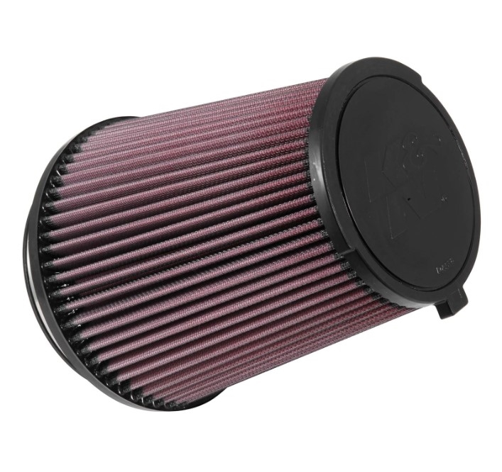Shelby GT500 Dry Air Filter (Front View)