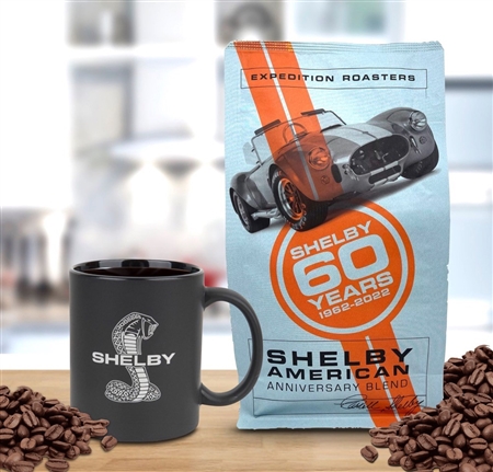 Shelby Coffee Blend  with Mug