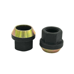 2015-2026 Ford/Shelby Mustang Track Spec Floating Collar Lug Nut - Black
