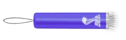 Shelby Flare Flashlight Keychain- Blue