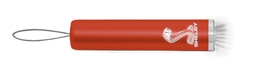 Shelby Flare Flashlight Keychain - RED