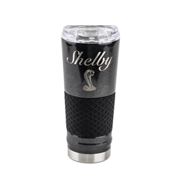 24 oz Onyx Shelby Tumbler
