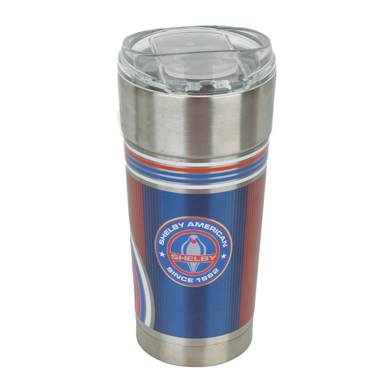 Shelby American 24oz Stainless Steel Tumbler