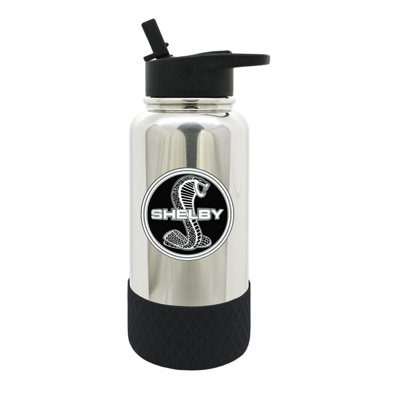 32oz Shelby Medallion Hydration Water Bottle
