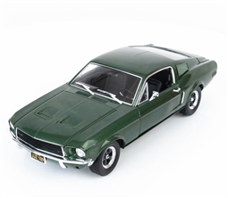 1:18 1968 Ford Mustang GT Fastback