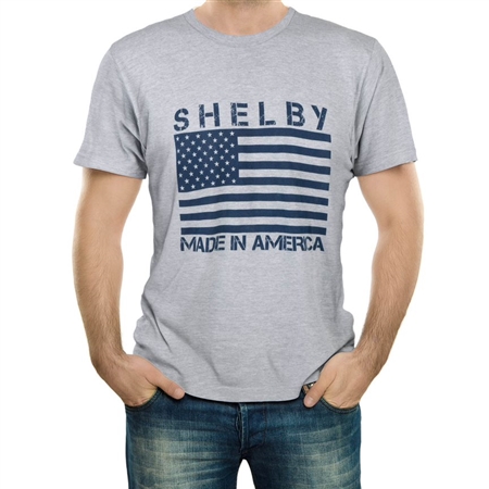 Shelby Made in America