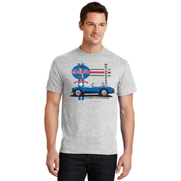 Shelby Built on Tradition T-Shirt