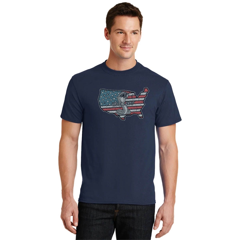 Shelby USA All-American T-Shirt