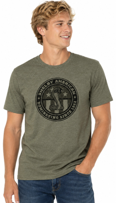 photo of Shelby Heather Military Green from Shelby Store