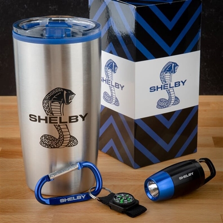 Shelby 3-Pieces Safety Gift Set