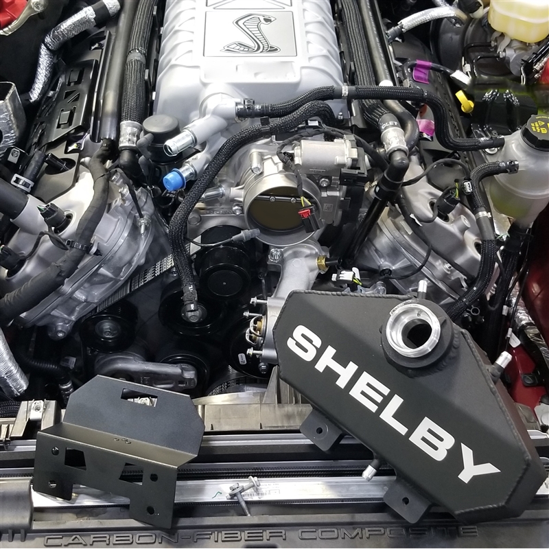 2015-2022 Shelby GT350/GT500 Coolant Reservoir Bracket