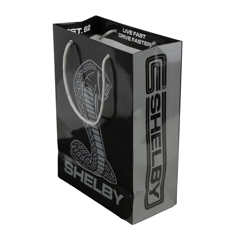 Shelby Live Fast Gift Bag