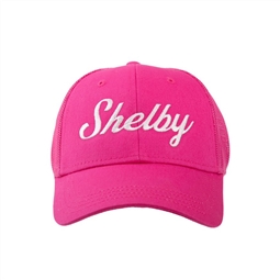 Shelby Girl's Youth Mesh hat