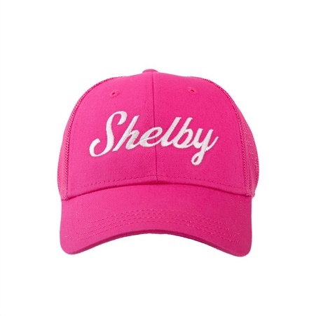 Shelby Girl's Youth Mesh hat