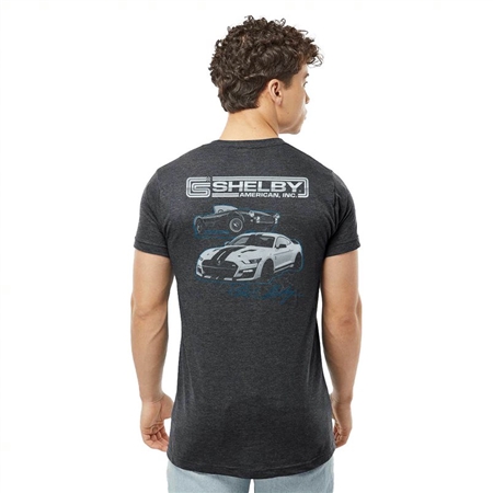 CS Shelby 2-Car T-Shirt