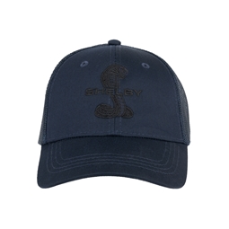 Shelby Youth Mesh Hat - Navy