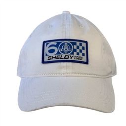 Shelby 60th Anniversary Relaxed Golf Hat