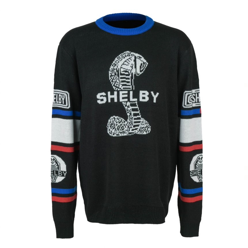 Shelby Cobra Knit Sweater