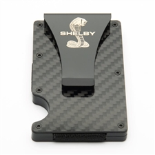 Carbon Fiber Slim Wallet