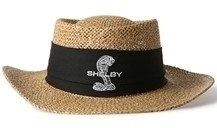 Shelby Straw Hat