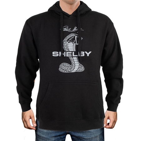 Carroll Shelby Signature Hoodie