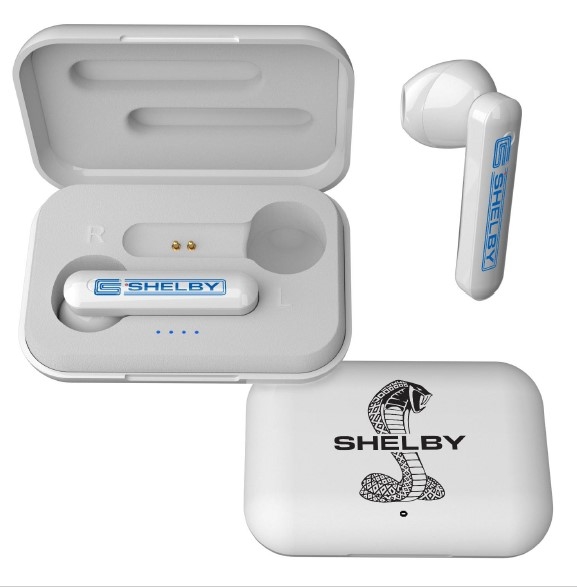 Shelby Wireless Earbuds