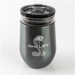 12oz Shelby Travel Mug with Glass insert
