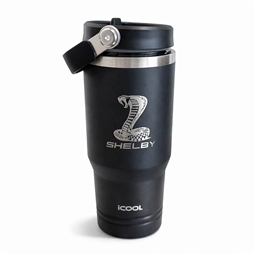 Shelby 30oz iCool Tumbler- Black
