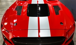 2020-2022 Shelby GT500KR Carbon Fiber Hood