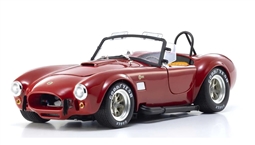 1:18 Shelby Cobra 427 S/C - Red