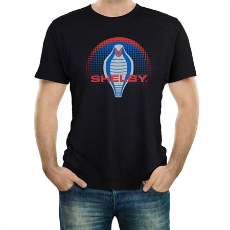 Shelby Cobra Block T-Shirt