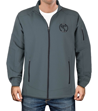 Team Shelby Lightweight Charcoal Jacket