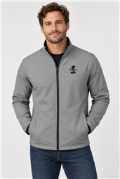 Shelby Triple-Layered Soft-Shell Jacket
