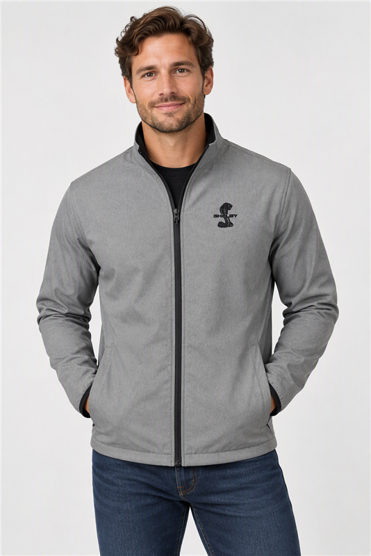 photo of Shelby Triple-Layered Soft-Shell Jacket from Shelby Store