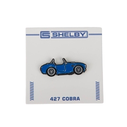 Shelby 427 Cobra Car Lapel Pin