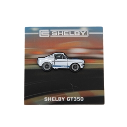 Shelby GT350 Car Lapel Pin