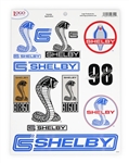 Shelby Multi Sticker Sheet 8.5x11"