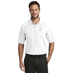 Shelby Tactical White Polo