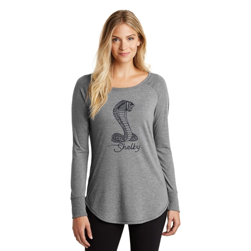 Women's Rhinestone Long Sleeve T-Shirt