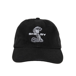 Shelby Black Youth Hat