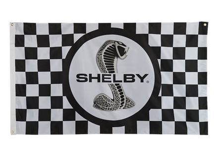 Super Snake Checkered Flag