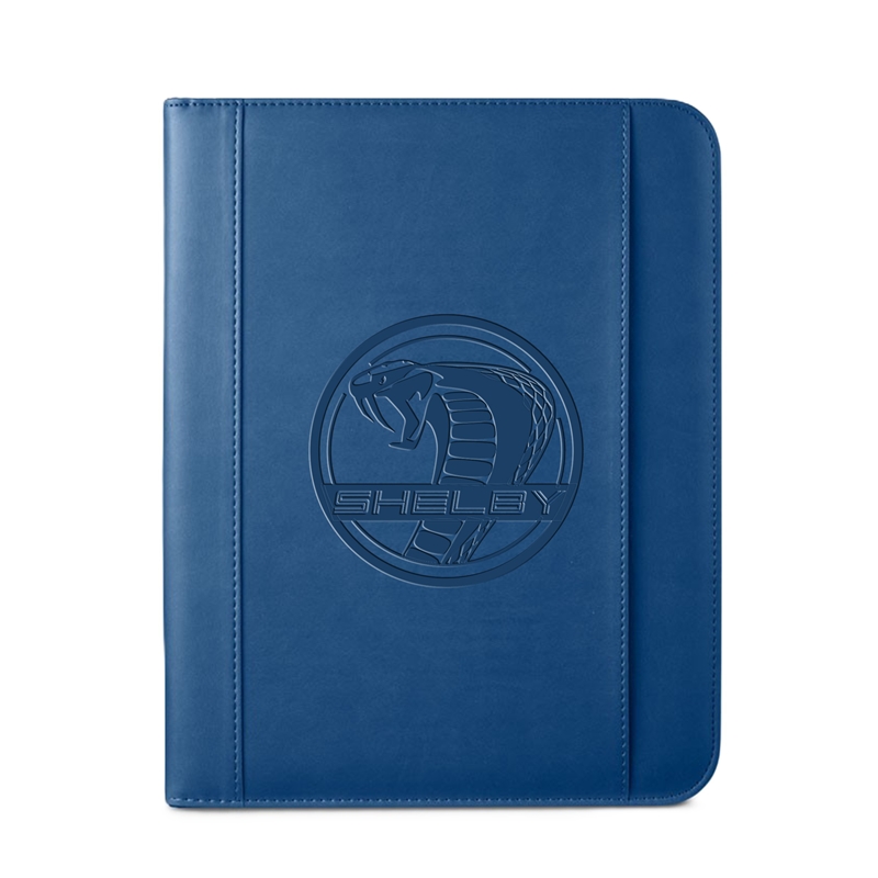 Shelby Super Snake Mobile Portfolio - Navy/Blue