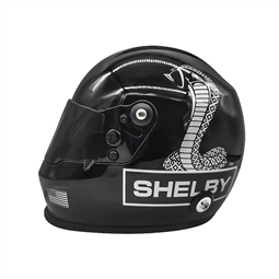 Shelby 1/3 Scale Replica Helmet