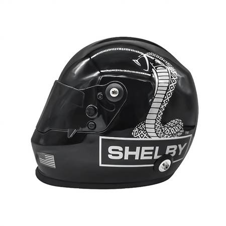 Shelby 1/3 Scale Replica Helmet
