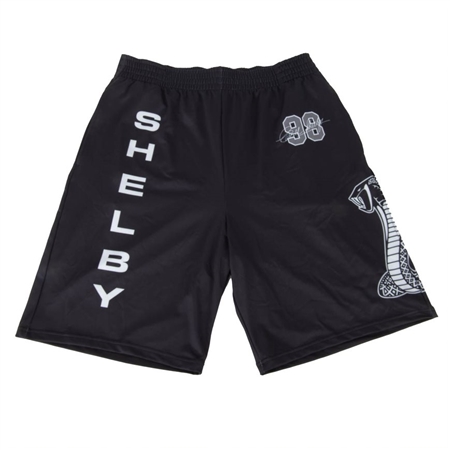 Shelby Jersey Shorts - Black