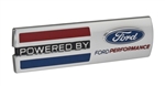 Powered by Ford Performance Emblem