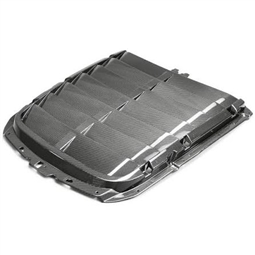 2020-22 GT500 CARBON FIBER HOOD VENT KIT
