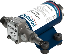 Marco UP2/OIL Gear Pump for Lubricating Oil (12 Volt)