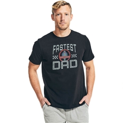 Shelby Fastest Dad T-Shirt